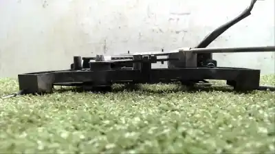 Second-hand car spare part climate control for suzuki samurai (sj413) g13ba oem iam references 810401263  