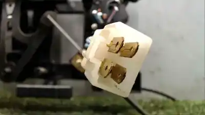 Second-hand car spare part climate control for suzuki samurai (sj413) g13ba oem iam references 810401263  