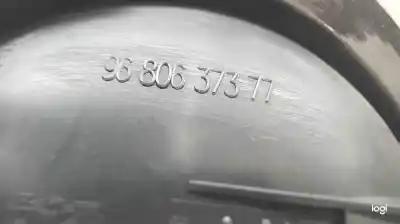 Second-hand car spare part interior right front handle for citroen c3 kfvtu3jp oem iam references 9680637377  