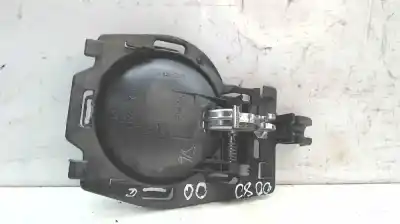 Peça sobressalente para automóvel em segunda mão puxador interior dianteiro direito por citroen c3 kfvtu3jp referências oem iam 9680637377