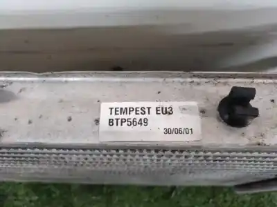 Автозапчастина б/у інтеркулер для land rover discovery iv (l319) 5.0 v8 4x4 посилання на oem iam btp5649