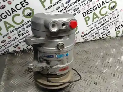 Second-hand car spare part air conditioning compressor for nissan patrol (k/w260) 2.8 diesel 6 cilindros ( rd28 ) oem iam references rd28