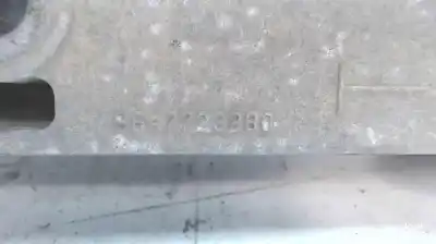 Second-hand car spare part engine support for citroen c3 kfvtu3jp oem iam references 9647722280  