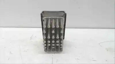 Peça sobressalente para automóvel em segunda mão resistência sofagem chauffage por audi a3 (8l1) 1.9 tdi referências oem iam 1j0907521