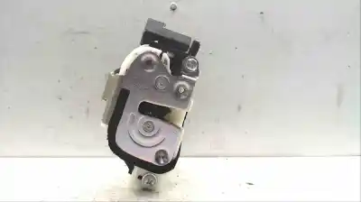 Автозапчастина б/у замок передній праві двері для mitsubishi l 200 (ka0/kb0) cabina doble intense 4x4 посилання на oem iam 5715a186