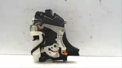 Автозапчасти б/у замок передней правой двери за mitsubishi l 200 (ka0/kb0) cabina doble intense 4x4 ссылки oem iam 5715a186  