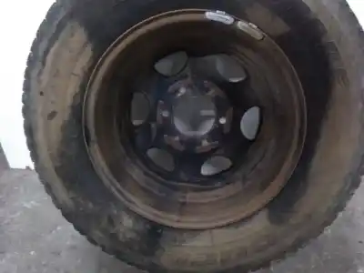 Pièce détachée automobile d'occasion jante pour opel frontera a 4jb1 références oem iam 7j x 16 h