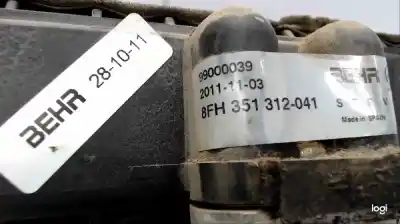 Peça sobressalente para automóvel em segunda mão condensador / radiador de ar condicionado por suzuki vitara (se/sf/et) rhy referências oem iam 99000039