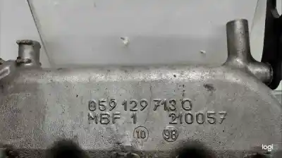 Peça sobressalente para automóvel em segunda mão cabeça / culatra por audi a6 c5 (4b2) 2.5 tdi referências oem iam 059103373d  