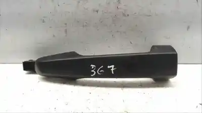 Автозапчастина б/у завнішня ручка задня ліва для mitsubishi l 200 (ka0/kb0) cabina doble intense 4x4 посилання на oem iam   