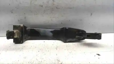 Автозапчастина б/у завнішня ручка задня ліва для mitsubishi l 200 (ka0/kb0) cabina doble intense 4x4 посилання на oem iam 