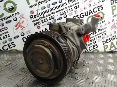 Second-hand car spare part air conditioning compressor for toyota rav4 (a2) 1azfe oem iam references 4472203932