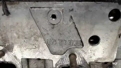 Peça sobressalente para automóvel em segunda mão CABEÇA / CULATRA por AUDI A6 C5 (4B2)  Referências OEM IAM 059103373D  