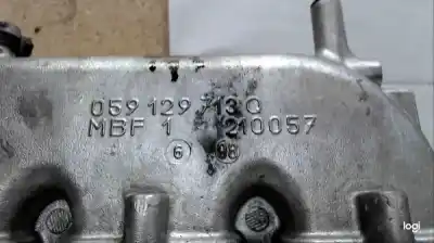 Peça sobressalente para automóvel em segunda mão cabeça / culatra por audi a6 c5 (4b2) 2.5 tdi referências oem iam 059103373d  