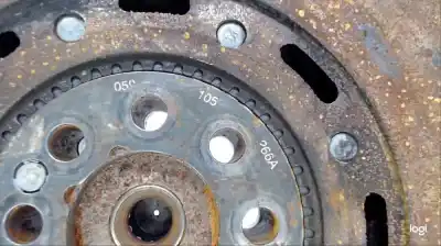 Peça sobressalente para automóvel em segunda mão volante do motor por audi a6 c5 (4b2) 2.5 tdi referências oem iam 059105266a