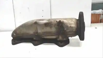 Peça sobressalente para automóvel em segunda mão coletor de escape por audi a6 c5 (4b2) 2.5 tdi referências oem iam 059245033c  