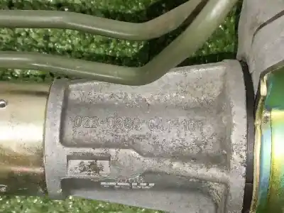 Автозапчасти б/у рулевая рейка за renault clio ii fase ii (b/cb0) 1.9 dti diesel 80 cv / 59 kw ссылки oem iam 0230080041101