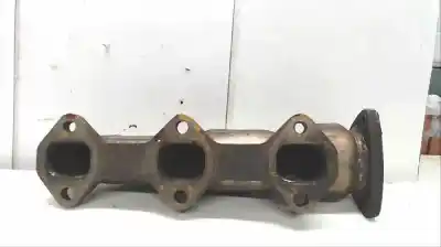 Peça sobressalente para automóvel em segunda mão coletor de escape por audi a6 c5 (4b2) 2.5 tdi referências oem iam 059253033c