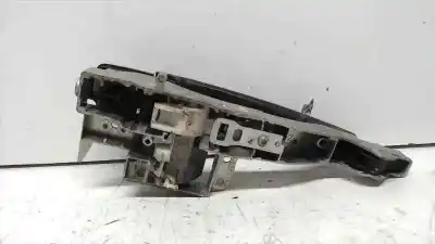 Peça sobressalente para automóvel em segunda mão puxador exterior frente direito por citroen c4 i sedán 1.6 16v referências oem iam 9101er