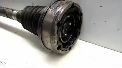 Pezzo di ricambio per auto di seconda mano trasmissione anteriore sinistra per seat ibiza iii (6l1) 1.9 sdi riferimenti oem iam 6q0407271