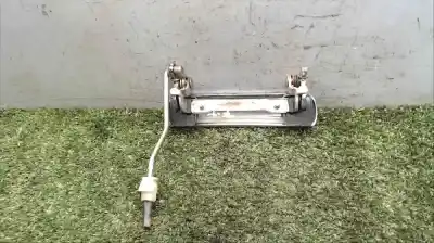 Pezzo di ricambio per auto di seconda mano maniglia esterna anteriore sinistra per nissan vanette (c220) ld20 riferimenti oem iam 80607g5100