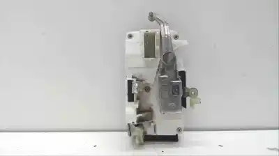 Second-hand car spare part left front door lock for peugeot 807 peugeot oem iam references 