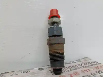 Автозапчастина б/у инжектор для mitsubishi l 200 k6 7 2500 td glx 4-ptas. посилання на oem iam 4d56  