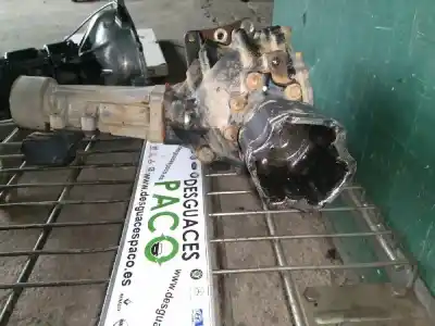 Second-hand car spare part transfer box for toyota rav4 (a2) 1azfe oem iam references diferencial central 62w517