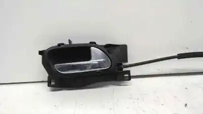 Peça sobressalente para automóvel em segunda mão puxador exterior frente direito por citroen c4 i sedán 1.6 16v referências oem iam 9101er