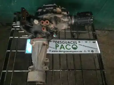 Second-hand car spare part front differential for toyota rav4 (a2) 1azfe oem iam references diferencial central 62w517