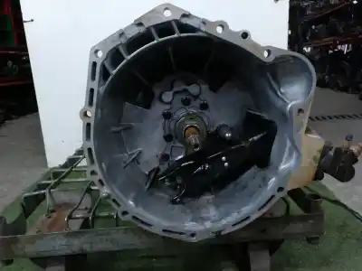 Second-hand car spare part gearbox for ssangyong musso 2.9 turbodiesel cat oem iam references g3101008200  