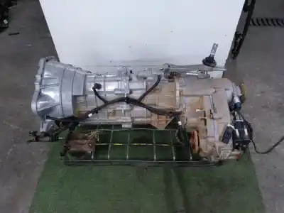 Second-hand car spare part gearbox for ssangyong musso 2.9 turbodiesel cat oem iam references g3101008200