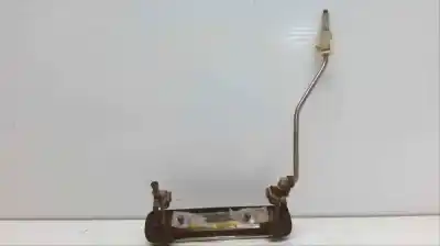 Second-hand car spare part exterior right front door handle for nissan patrol (k/w260) 2.8 turbodiesel (rd28t) oem iam references 806063j100