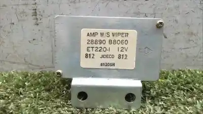 Pezzo di ricambio per auto di seconda mano modulo elettronico per nissan vanette (c220) ld20 riferimenti oem iam 28890b8060