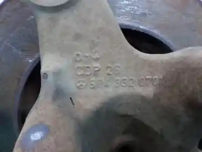 Peça sobressalente para automóvel em segunda mão manga de eixo dianteira direita por mercedes-benz sprinter mercedes-benz referências oem iam 9043320701