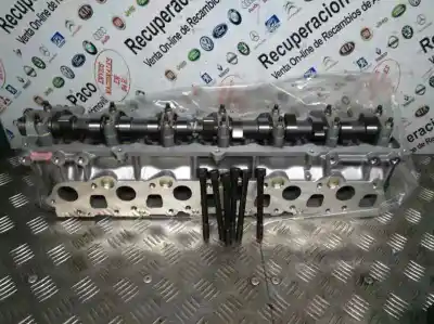 Pezzo di ricambio per auto di seconda mano testata motore per nissan patrol (k/w260) * riferimenti oem iam rd28  