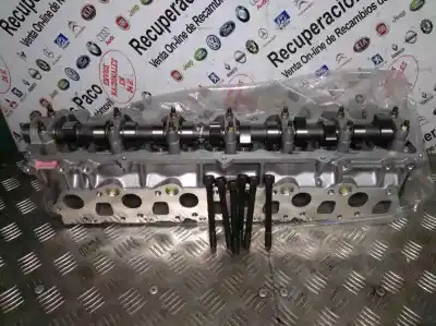 Pezzo di ricambio per auto di seconda mano testata motore per nissan patrol (k/w260) * riferimenti oem iam rd28  