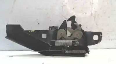 Peça sobressalente para automóvel em segunda mão fechadura do capô por opel frontera a 2.0 referências oem iam 91149164