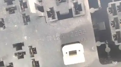 Second-hand car spare part fuse box unit for opel frontera a 2.0 oem iam references 71242285  