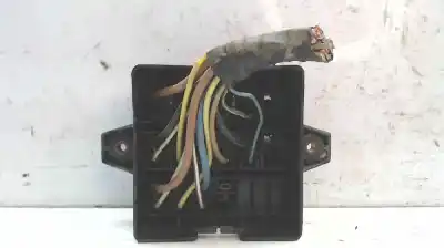 Second-hand car spare part fuse box unit for opel frontera a 2.0 oem iam references 6238013  