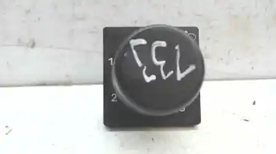 Second-hand car spare part headlights switch for opel frontera a 2.0 oem iam references 0307851  