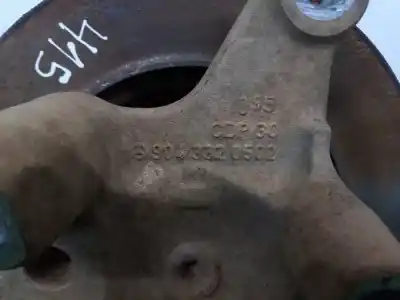 Peça sobressalente para automóvel em segunda mão manga de eixo dianteira esquerda por mercedes-benz sprinter mercedes-benz referências oem iam 9043320502