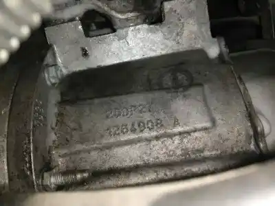 Gebrauchtes Autoersatzteil GETRIEBE zum PEUGEOT 307  OEM-IAM-Referenzen 20DP27  