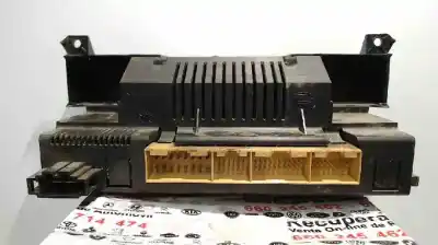 Second-hand car spare part climate control for audi a6 c5 (4b2) 2.5 tdi oem iam references 4b0820043p  