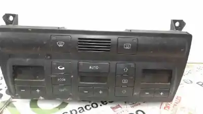 Second-hand car spare part climate control for audi a6 c5 (4b2) 2.5 tdi oem iam references 4b0820043p  