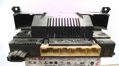 Peça sobressalente para automóvel em segunda mão comando de sofagem (chauffage / ar condicionado) por audi a6 c5 (4b2) 2.5 tdi referências oem iam 4b0820043p