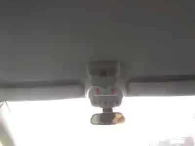 Second-hand car spare part right sunshade for peugeot 807 peugeot oem iam references 8143sw