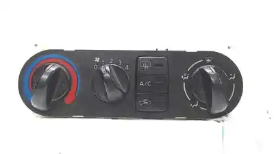 Pezzo di ricambio per auto di seconda mano controllo climatico per nissan almera (n16/e) yd22ddt riferimenti oem iam 
