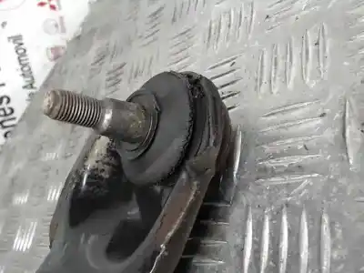 Second-hand car spare part front left lower suspension arm for kia cerato (ld) d4ea oem iam references 