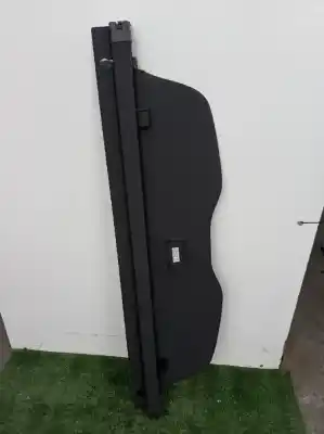 Second-hand car spare part parcel shelf for volkswagen touareg (7la, 7l6, 7l7) 2.5 r5 tdi oem iam references 7l6867773g  